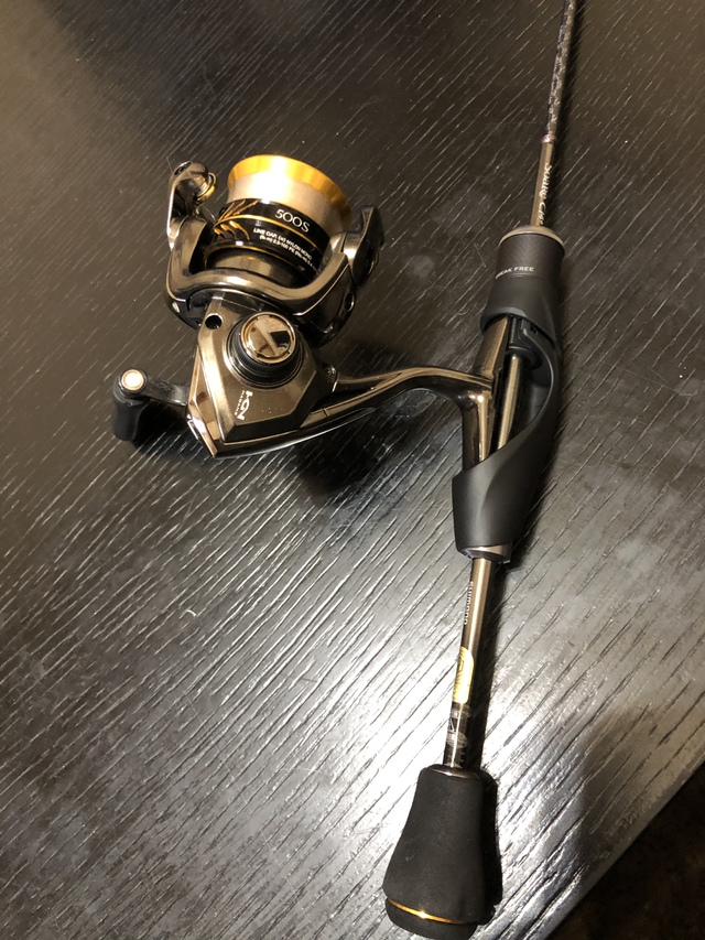 ソアレci4 +AJING S408UL- S ソアレci4 +AJING S408UL- S