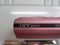 Canon IXY200F