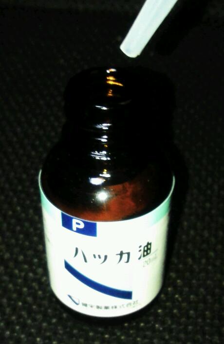 ( ^o^)ノ 強力虫除けの、最もカンタンな作り方♪