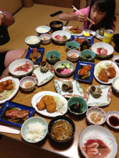 夏休みは伊豆!