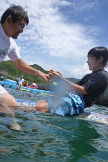 夏休みは伊豆!
