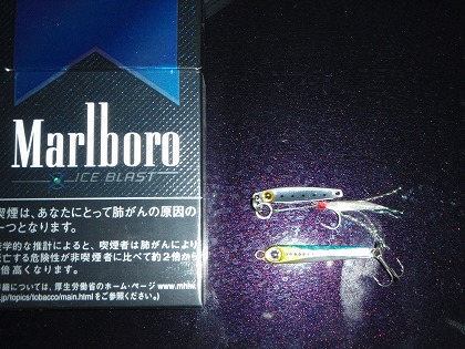アジング用