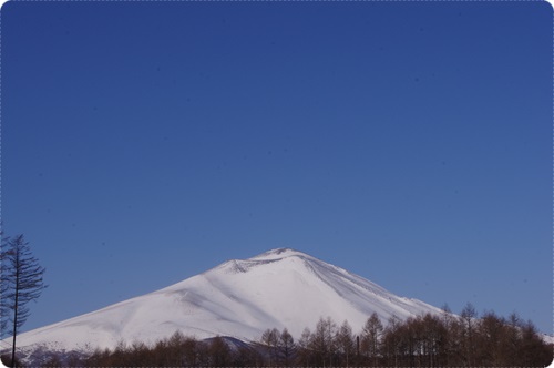 雪あそび in 北軽井沢(2013年03月9日,10日）