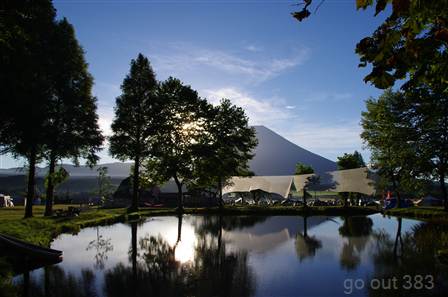 富士オートキャンプ場ふもと村(2012年9月15日~17日)2,3日目