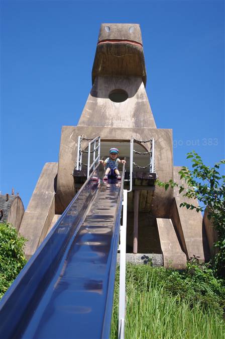 富士オートキャンプ場ふもと村(2012年9月15日~17日)2,3日目