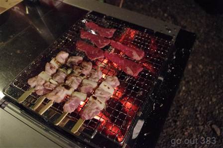 富士オートキャンプ場ふもと村(2012年9月15日~17日)2,3日目
