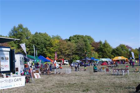 FeelEARTH 2012 in SweetGrass (2012年10月20日.21日)1日目