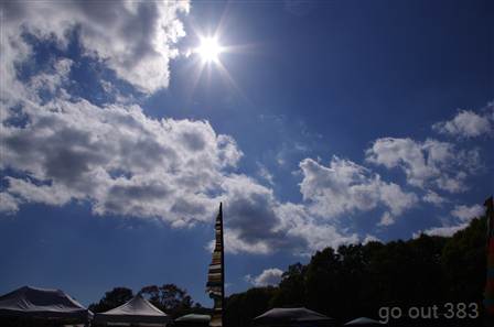 FeelEARTH 2012 in SweetGrass (2012年10月20日.21日)1日目