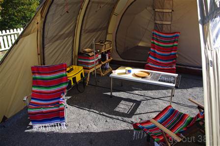 FeelEARTH 2012 in SweetGrass (2012年10月20日.21日)1日目