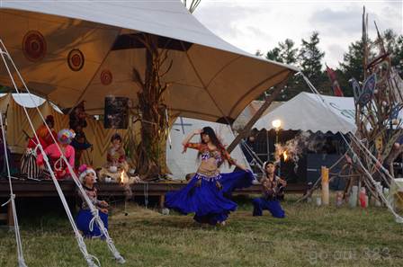 FeelEARTH 2012 in SweetGrass (2012年10月20日.21日)1日目