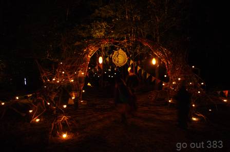 FeelEARTH 2012 in SweetGrass (2012年10月20日.21日)1日目