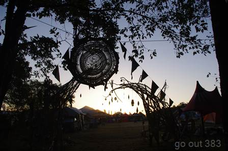 FeelEARTH 2012 in SweetGrass (2012年10月20日.21日)2日目