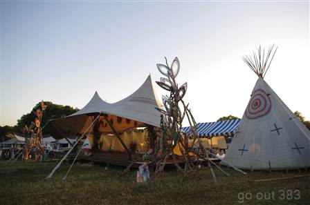 FeelEARTH 2012 in SweetGrass (2012年10月20日.21日)2日目