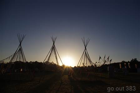FeelEARTH 2012 in SweetGrass (2012年10月20日.21日)2日目