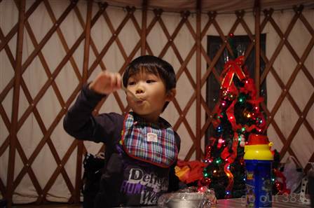 PICA西湖2泊3日(2011年12月23日~25日)1日目