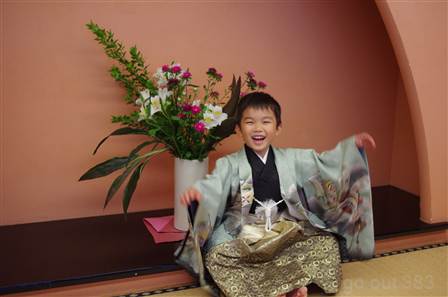 七五三&アソボーノ(2012年11月4日,5日)