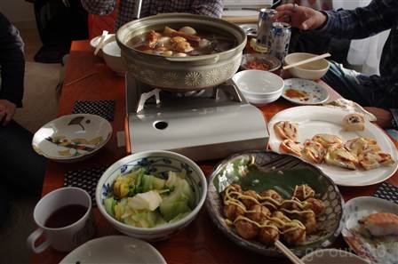 優真の日常 千葉の集い(2012年12月1日)