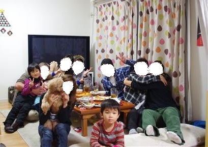優真の日常 千葉の集い(2012年12月1日)
