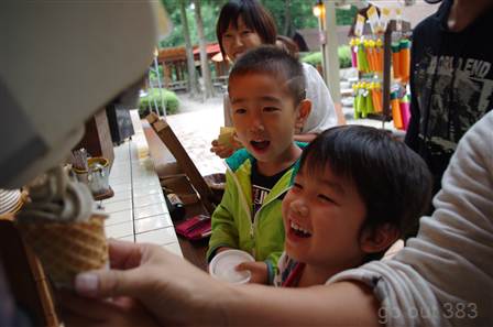 キャンプ&キャビンズ(2012年7月20日~22日)2日目、3日目