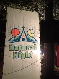 Natural High!2013出展してきました^^