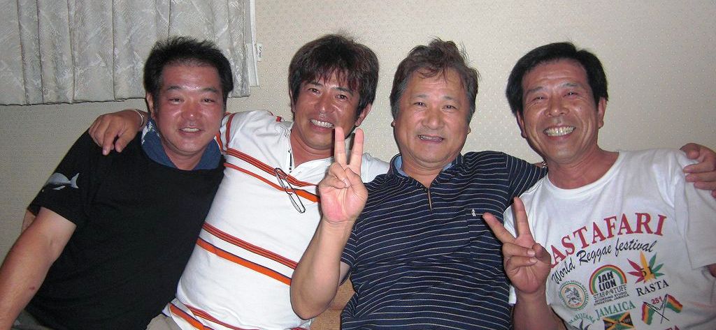 アソシで懇親会