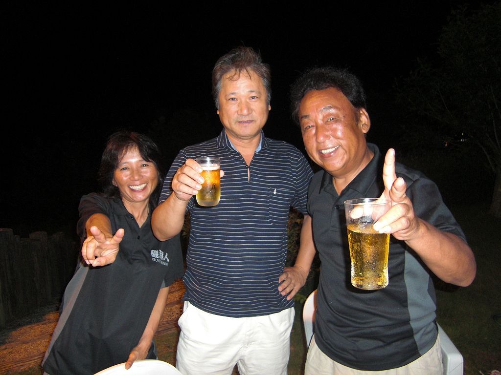 アソシで懇親会