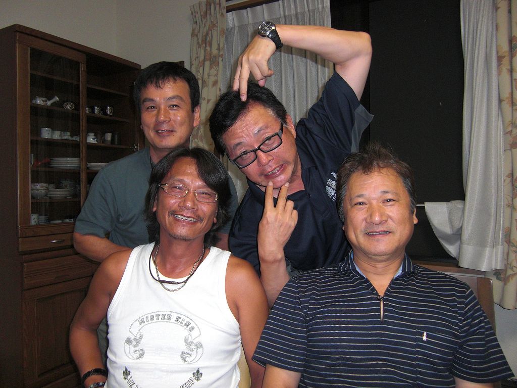 アソシで懇親会