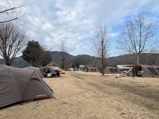 県内３店舗開催のストアキャンプ in 出会いの森オートキャンプ場です！！ その２