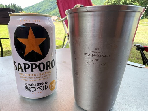 3回目のSnow Peak KANUMA Campfield & Spaは雨予報の中の出撃となりました!! その3 3回目のSnow Peak KANUMA Campfield & Spaは雨予報の中の出撃となりました!! その3