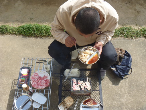 HALとBBQ HALとBBQ
