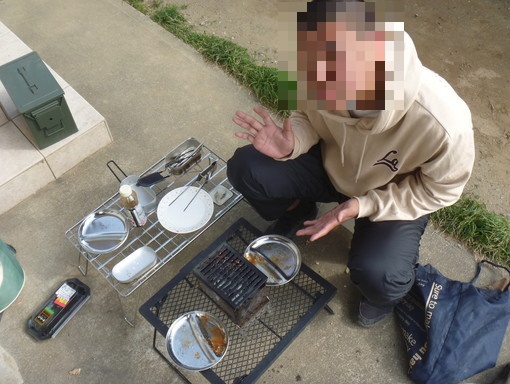 HALとBBQ HALとBBQ