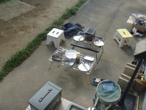 HALとBBQ HALとBBQ