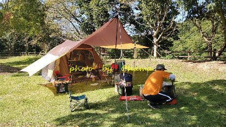 神無月キャンプ 神無月キャンプ