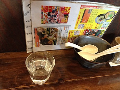 名古屋グルメマップ 麺屋やま昇