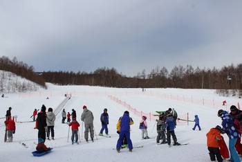 パルコール嬬恋スキー場②