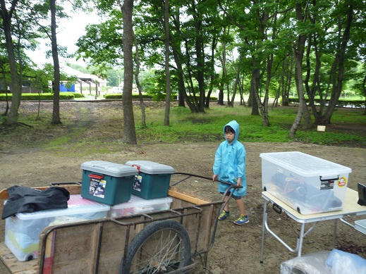 茨城県 やちよグリーンビレッジ① 茨城県 やちよグリーンビレッジ①