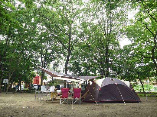 茨城県 やちよグリーンビレッジ① 茨城県 やちよグリーンビレッジ①