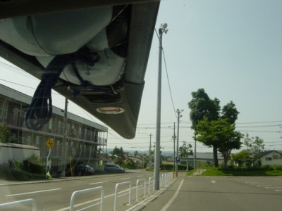 今年初めての釧路川ソロ下りをしてみた。 今年初めての釧路川ソロ下りをしてみた。