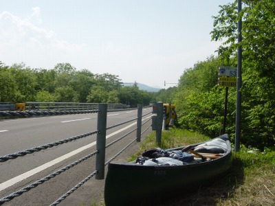 今年初めての釧路川ソロ下りをしてみた。 今年初めての釧路川ソロ下りをしてみた。