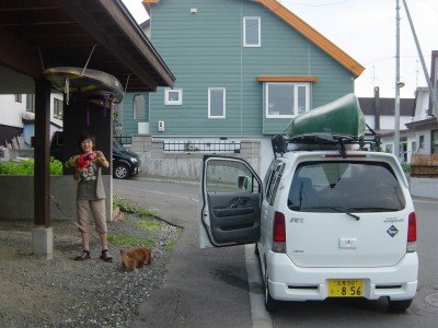 今年初めての釧路川ソロ下りをしてみた。 今年初めての釧路川ソロ下りをしてみた。