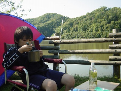 富里湖森林公園キャンプ場にキャンプ合流してみた。 富里湖森林公園キャンプ場にキャンプ合流してみた。