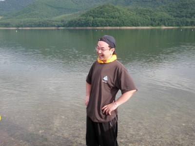 会社の仲間とかなやま湖でキャンプしてみた。 会社の仲間とかなやま湖でキャンプしてみた。
