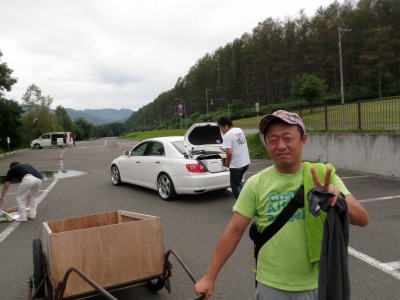 会社の仲間とかなやま湖でキャンプしてみた。 会社の仲間とかなやま湖でキャンプしてみた。