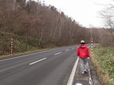初冬の釧路川。帰りに気になっていた食堂に行ってみた。 初冬の釧路川。帰りに気になっていた食堂に行ってみた。