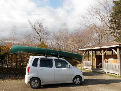 初冬の釧路川。帰りに気になっていた食堂に行ってみた。 初冬の釧路川。帰りに気になっていた食堂に行ってみた。