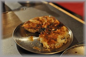 2013年 牡蠣キャンプ