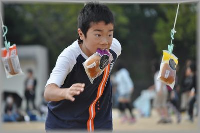 今日は登板日
