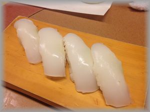 廻らない・・・??