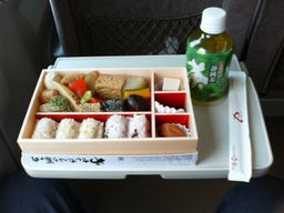 駅弁、食べました♪