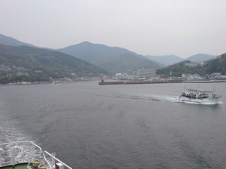 釣り (2日目)